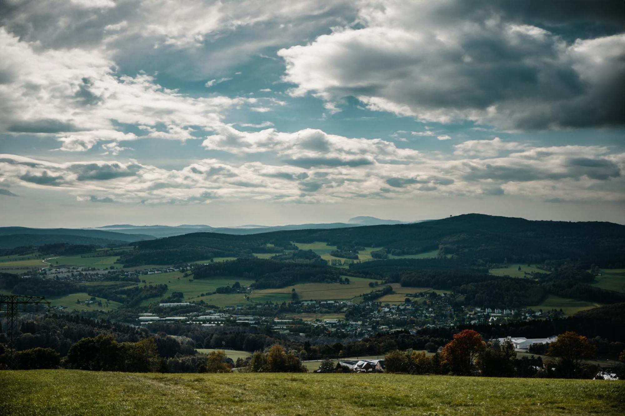 Sonnenhotel Hoher Hahn ชวาร์เซนเบิร์ก ภายนอก รูปภาพ