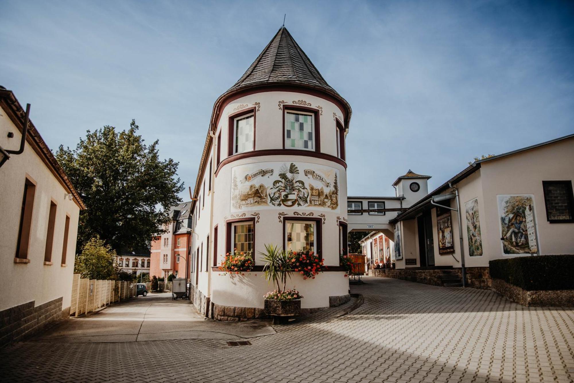 Sonnenhotel Hoher Hahn ชวาร์เซนเบิร์ก ภายนอก รูปภาพ