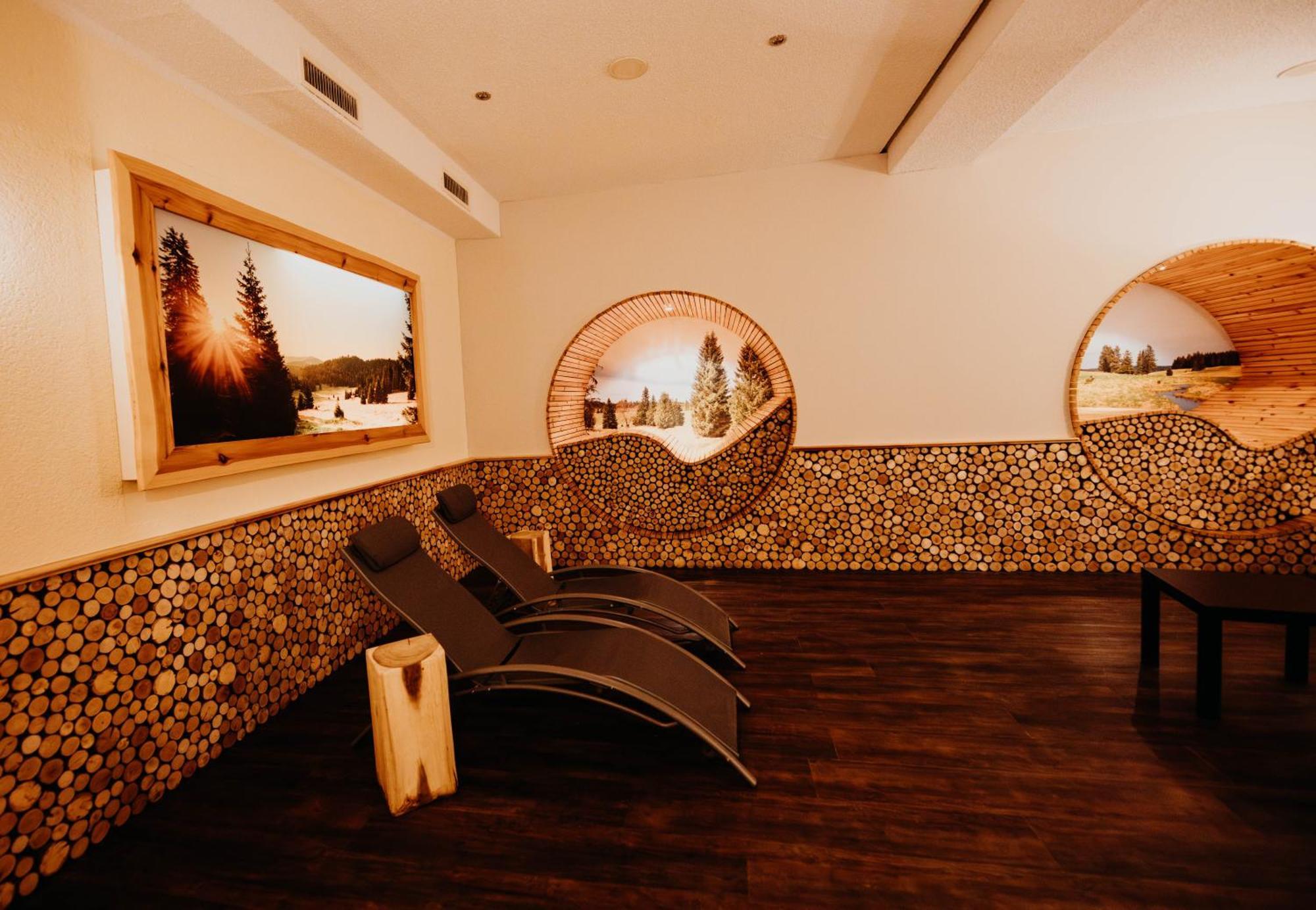 Sonnenhotel Hoher Hahn ชวาร์เซนเบิร์ก ภายนอก รูปภาพ