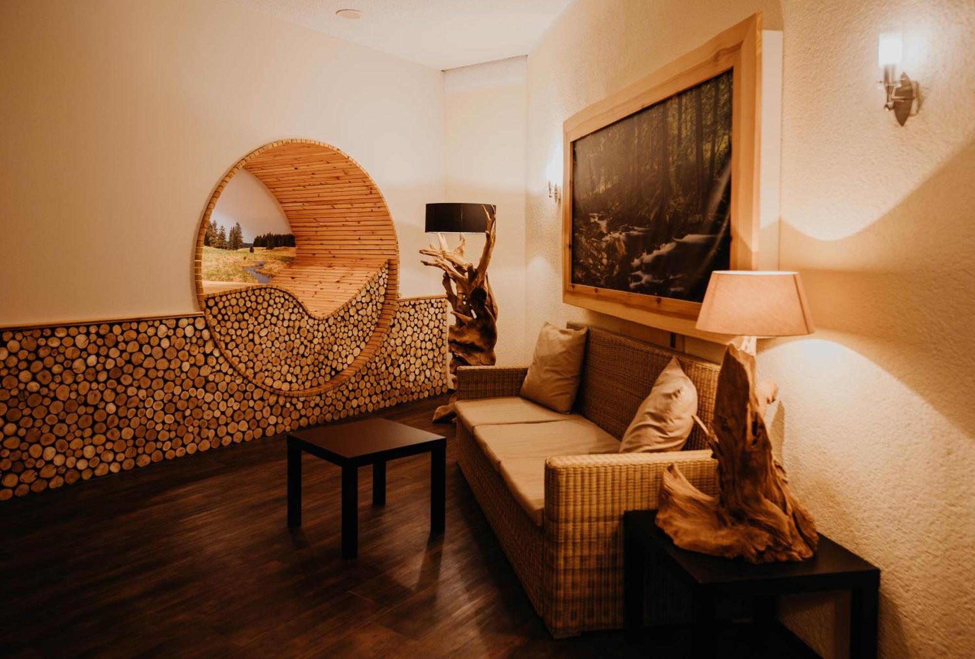 Sonnenhotel Hoher Hahn ชวาร์เซนเบิร์ก ภายนอก รูปภาพ