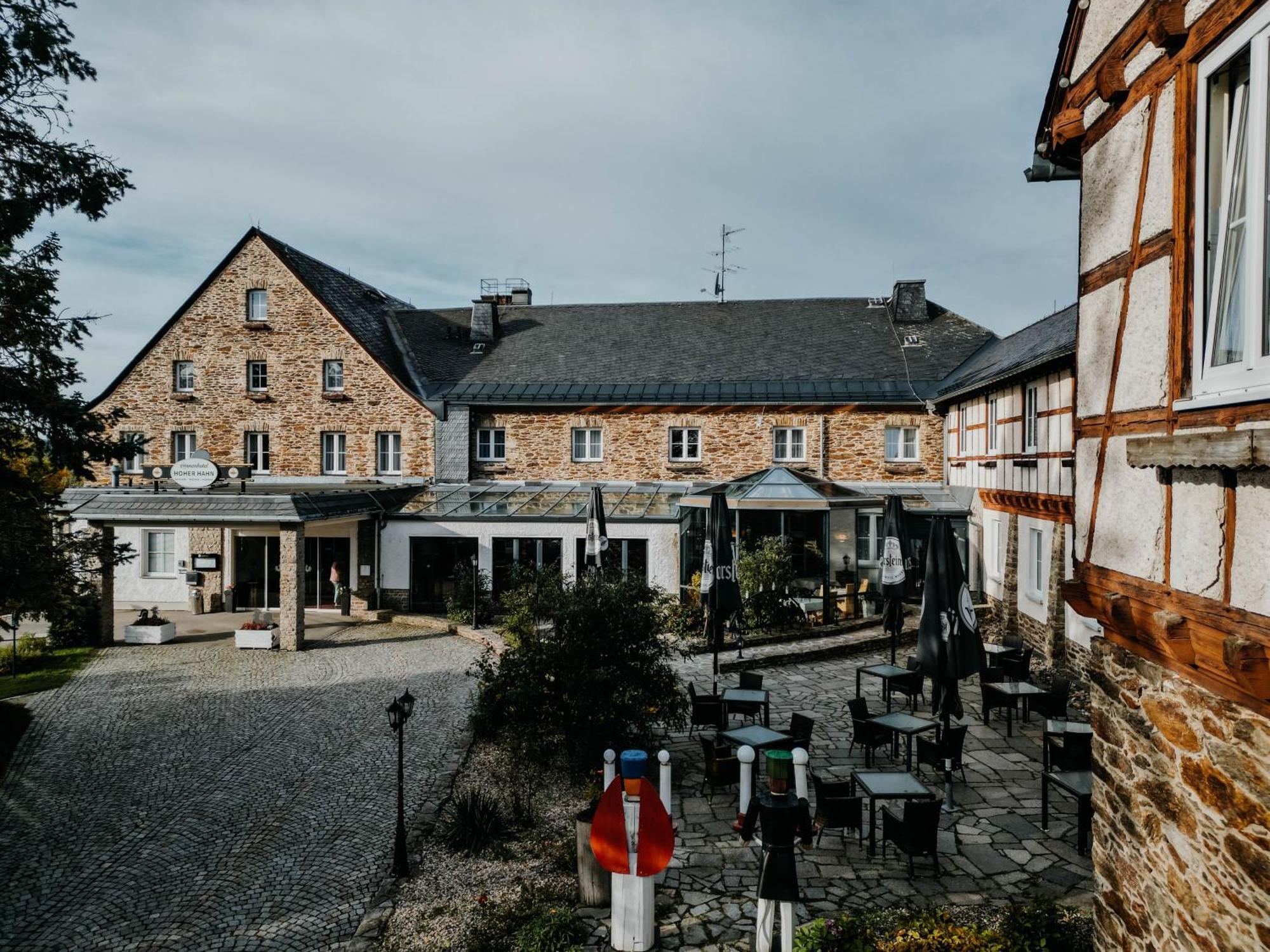 Sonnenhotel Hoher Hahn ชวาร์เซนเบิร์ก ภายนอก รูปภาพ