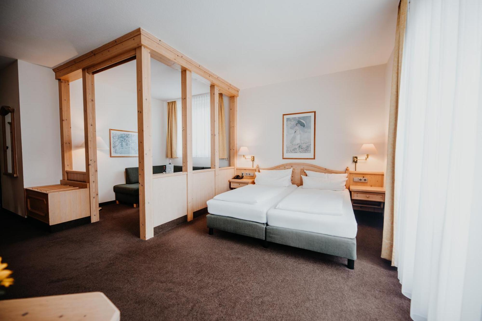 Sonnenhotel Hoher Hahn ชวาร์เซนเบิร์ก ภายนอก รูปภาพ