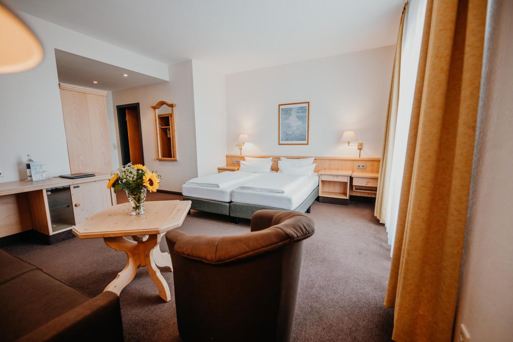 Sonnenhotel Hoher Hahn ชวาร์เซนเบิร์ก ภายนอก รูปภาพ